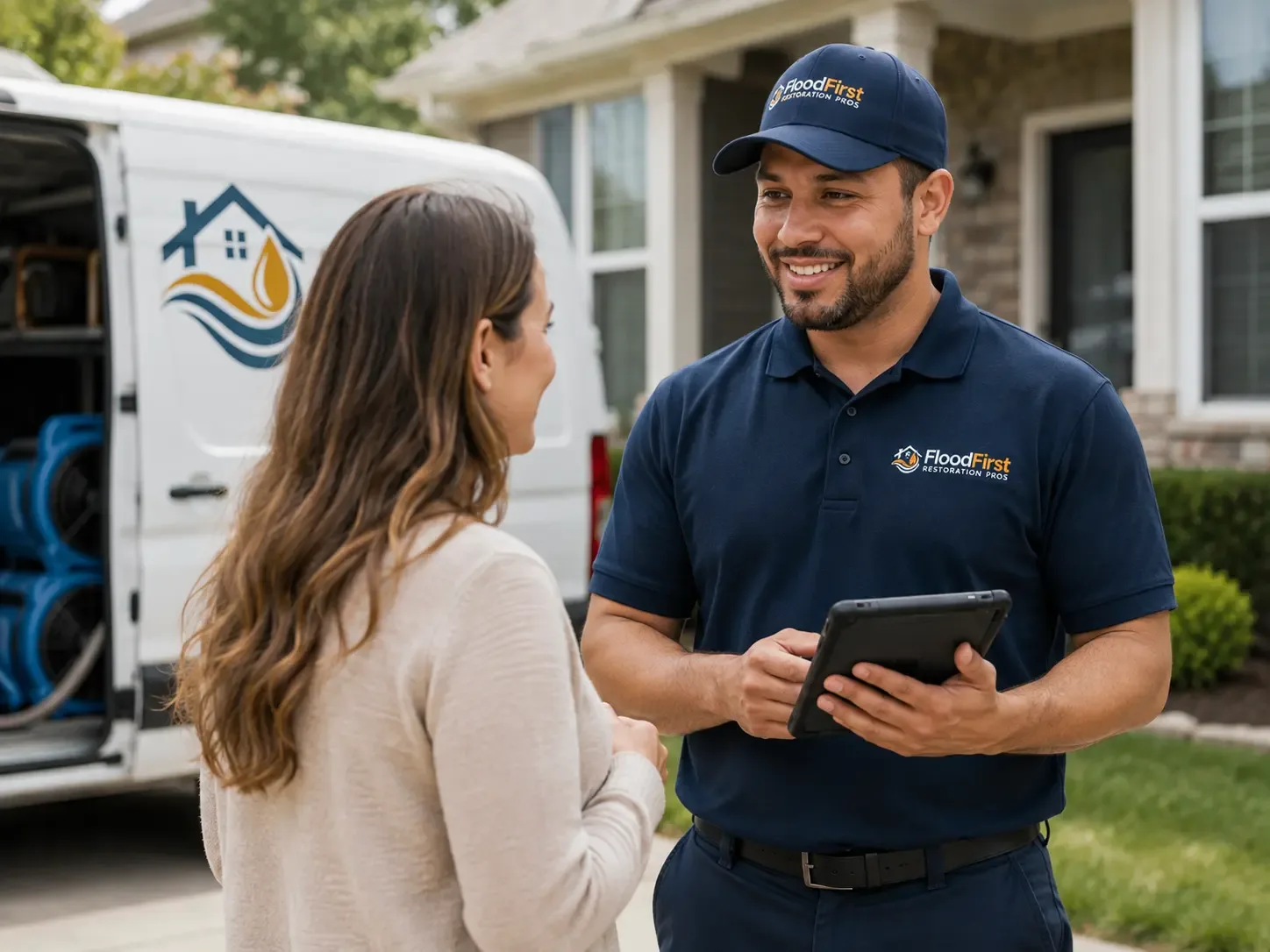 Flood Damage Restoration Ferndale, WA FAQs